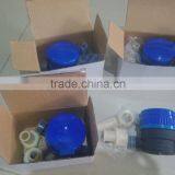 Brass/plastic Body Small Diameter Single Jet Water Meter Quality Choice