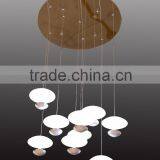 2016 New Products Modern Arcylic LED Pendant Lamp