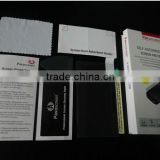 OEM/OEM beautiful packing for HTC tempered glass Screen protector