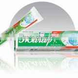 mint toothpaste