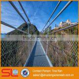 Flexible Stainless Steel Cable Net for Protection