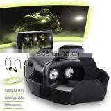 Best Price Vr Shinecon 3D Glasses, Vr Shinecon 3D Glasses For Pc Games/Movies/Xbox One, 2Nd Generation 3D Vr Box thumbnail-5