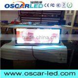 Electronic Fence Led Taxi Oscarled Car Top thumbnail-5
