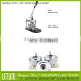 Manual Machine for Making Badge