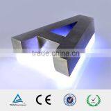 Metal Outdoor Sign up 3d Led Backlit Sign With Cheap Price thumbnail-2