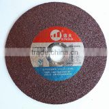 Resin Bonded Super Thin Cutting Disc for Metal