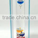 Colorful Galileo Thermometer,Galileo Thermometer thumbnail-1