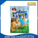 High Quality Laminated Plastic Film Biscuit Packaging Material/biscuit Packaging /cookie Packaging/cookie Packaging Bag thumbnail-4