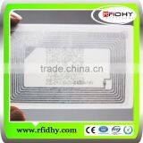 Transparent&Adhesive A4 Size Rfid Inlay/rfid Wet Inlay thumbnail-2