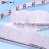 Long Range Passive Rfid Labels & Stickers & Tags 13.56mhz Rfid Smart Label thumbnail-1