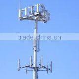 Manufacture 3-leg Angle Steel Cellular Tower thumbnail-2
