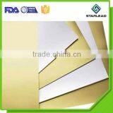 Good offer metallic foil paper board foil paperboard