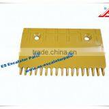 H2200116,164mm*90mm,HITACHI escalator Parts , Escalator Step demarcation for HITACHI