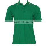 Couple Polo T-shirt Silkscreen Printing thumbnail-3