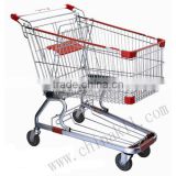 Ghana 150L Supermarket Shopping Trolley (German style)