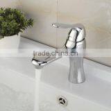 Deck Mouted Basin Bathtub Waterfall Faucet thumbnail-1