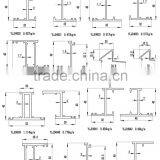 Aluminium Casement Window Profiles