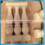 Cast Stone Wall Railing thumbnail-4