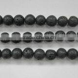 Tektite Round Bead for Necklace Decoration thumbnail-1