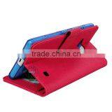 Folding Stand Cute Cellphone Flip Cover Case For Nokia Lumia 730 Wallet Case With Card Holder