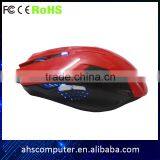 New Items for Office and Gaming Wired Optical Mouse Led