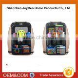 600D Water Resistant Back Seat Car Organizer- Kitty thumbnail-5