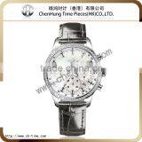 Personalized Wrist VD53 Excellent Quartz Geneva Movt Watch for Men Women Manufacturer China
