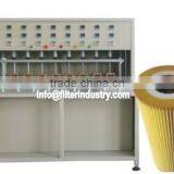 Mann Eco Oil Filter Hot Plate Welding Machine