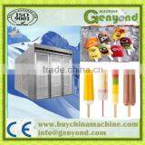 frozen yogurt & soft ice cream machine