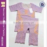 Seamless Ladies Blouse & Top With Matching Short