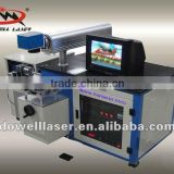 Jinan dowell laser machine supplier portable co2 laser marking machine for price
