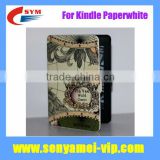 High quality leather case for kindle paperwhite , For kindle paperwhite case