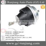OEM NO.1844.47 / 1844.82 Front Right Engine Motor Mount For PEUGEOT 306 1.1L 1993
