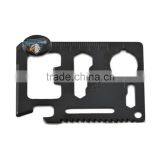 Camping Equipment 2016 Hot Sale High Quality Multi Tool Card Stainless Survival Knives/defence Tool Knife for Outdoor Camping Quality Choice thumbnail-2