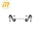 Zinc Plated Carbon Steel Clevis Pin With Flat Head