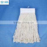 Low cost high quality standard household solid color easy cleaning mop
