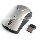 2.4G Wireless Mouse With Battery&mini Receiver thumbnail-1