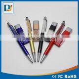 Charging Gift Set With Power Bank USB Flash Drive Ballpoint Pen Business Promotional Gift For Traveling Can Custom Logo on Item thumbnail-3