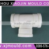 pipe fitting mould,PVC Pipe Fitting injection molding