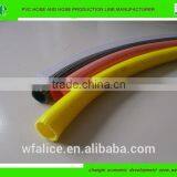 Braided PVC Tubing Clear Reinforced Water Hose thumbnail-3