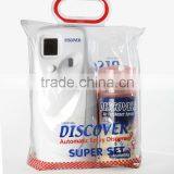 DSR0146N Discover Automatic Spray Dispenser (New Mold) and Air Freshener Spray SUPER SET thumbnail-1