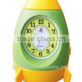 Melody Flashing Electron Bell Snooze Alarm Clock