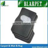 Top grade hot selling carpet material universal car floor mat