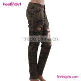 European Women Custom Leggings Trousers Jeans Pent thumbnail-5