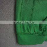 Freshing Green Girl's Longsleeves Cheap Hooded Sweatshirts Hoodie Wholesale thumbnail-6