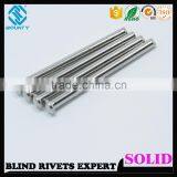 GALVANIZED DOME HEAD STEEL SOLID RIVETS thumbnail-5