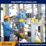 China manufacturer low price customizing magnesite small smelting furnace