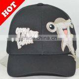2013 Fashion Embroidery Promotional Caps Plain Promotion