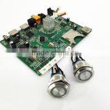 RDB Smart TV BOX With CVBS,optical,full 1080p Output DS005H-13