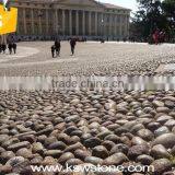 River Rock Pebble Natural Mixed Color Black White Pebbles thumbnail-5